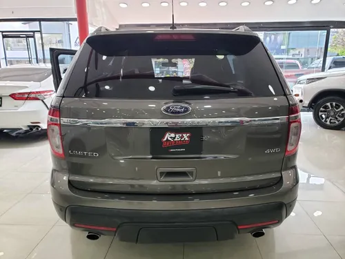 Ford Explorer Limited