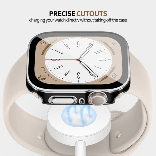 Correa Y Funda For Apple Watch Series 10 42mm 46mm Mujer