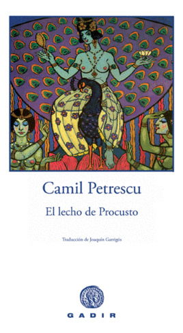 Libro El Lecho De Procusto