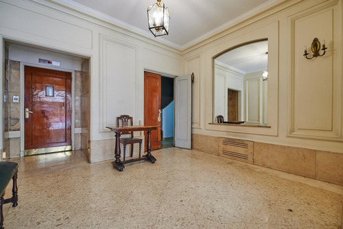 Imagen 27 de 30 de Venta Semipiso 4 Amb Con Dependencia Piso Alto Recoleta - Acepta Permuta