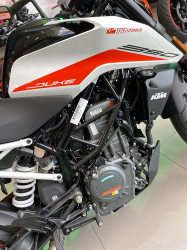 Imagen 15 de 16 de Ktm Duke 390 | Financiacion Exclusiva