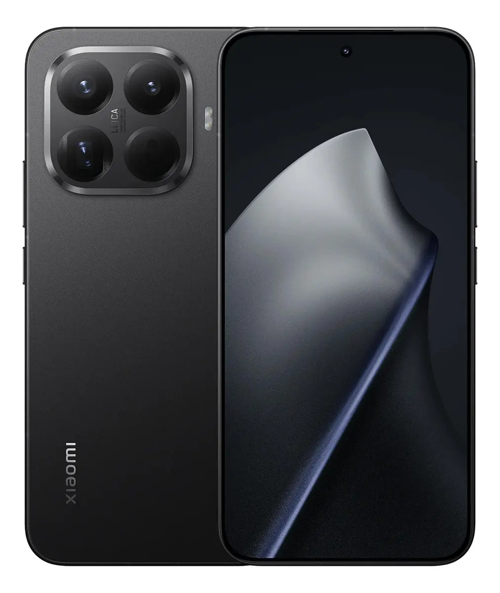 Telefone Xiaomi 15t Pro 12 Gb Ram 256 Gb Rom Câmera Tripla Leica Preta