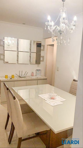 Imagem 1 de 9 de Apartamento - Tamboré - Sp - 654056