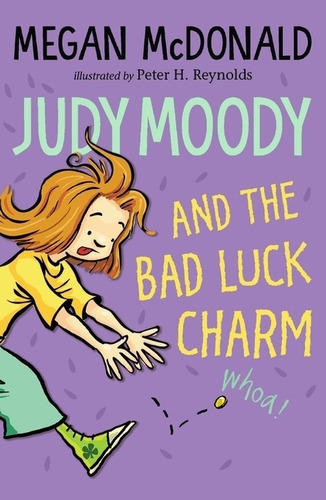 Judy Moody And The Bad Luck Charm - Megan Mcdonald, De Mcd 