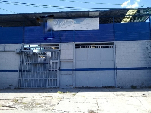 Imagen 8 de 14 de Johanna Castillo Alquila Galpón Cód.428583