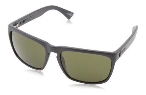 Electric Visual Knoxville Xl Matte Blackohm Gafas De Sol Gri