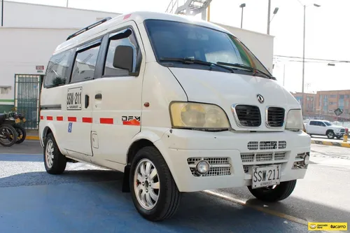 DFM/DFSK Van Pasajeros Lw 1.3 EQ6380LF