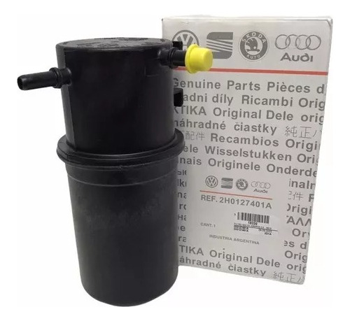 Filtro Gasoil Amarok 2.0 Tdi Original Vw