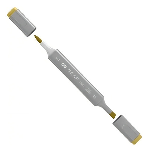 Cis Graf Duo Brush Flesh Yellow 44