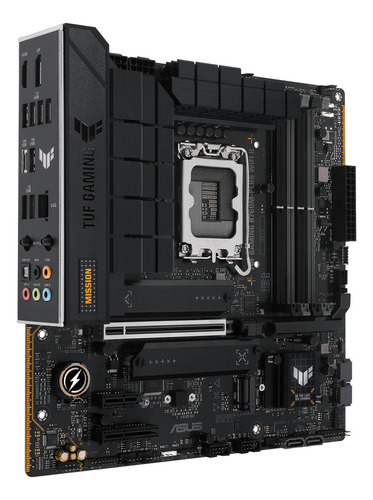 Motherboard Msi (b760 Gaming Plus Wifi) Socket 1700, 4*ddr5