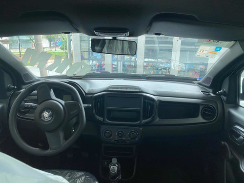 Imagem 6 de 8 de Fiat Strada 2022 1.4 Endurance Cab. Cs Plus Flex 2p