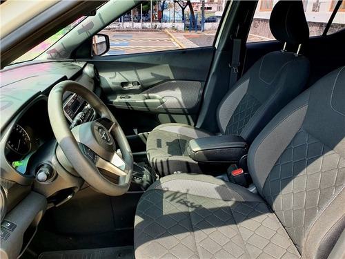 Imagem 8 de 11 de Nissan Kicks 1.6 16v Flex S 4p Xtronic