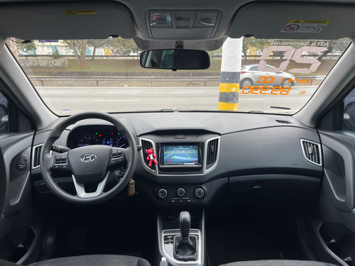 Hyundai Creta Hyundai Creta Attitude Plus 1.6 (Aut) (Flex)