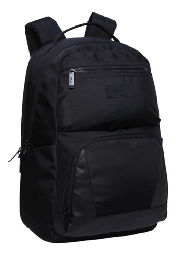 Mochila Notebook Epsilon Reverse Negro