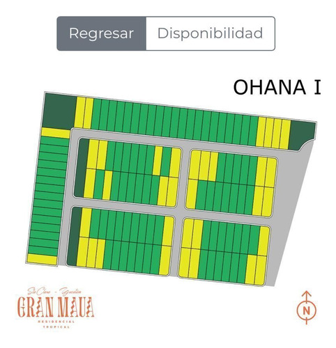 Venta De Terreno Residencial A 10 Min De La Playa En Dzinzan
