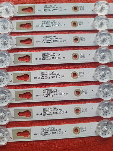 Kit De Leds Philips 65pfl5765/f8 C/8 Tiras (Usado)