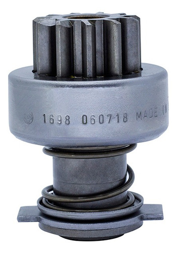 Bendix De Arranque Tipo Iskra Case / Jcb / Mf Tractor 11d.