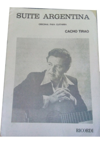  Cacho Tirao Suite Argentina