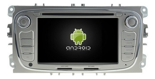 Android 9.0 Ford Focus 2008-2011 Dvd Gps Touch Hd Wifi Radio