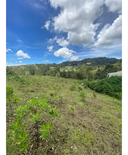 Vendo Lote En Guarne Vereda Yolombal 7485 M2