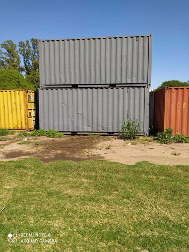 Contenedores Marítimos Containers/ 40' High Cube