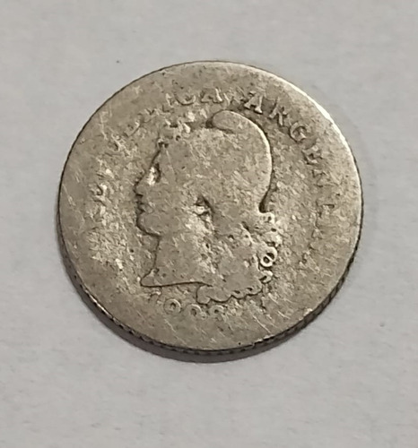 10 Centavos 1908