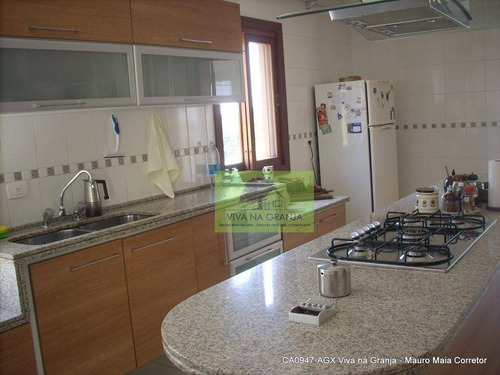 Imagem 21 de 30 de Casa À Venda, 285 M² Por R$ 1.250.000,00 - Granja Viana - Carapicuíba/sp - Ca0947