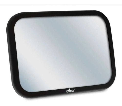 Imagem 5 de 7 de Espelho Retrovisor Vigia Bebê Banco Carro Traseiro Chicco