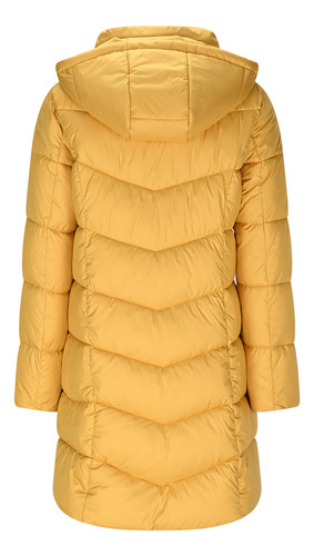Jaqueta De Inverno, Moda Feminina, Alongada, Espessada, Cria