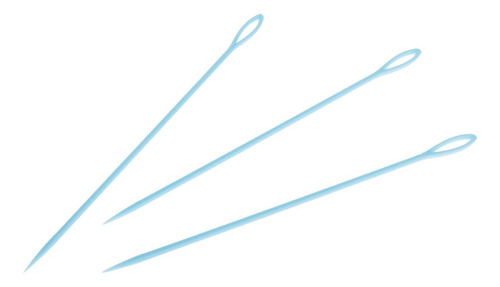 9 Pieces Plastic Needles And Knitting Loom Hook Crochet Hook