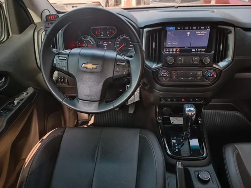 Chevrolet Colorado Hc Ac 2.8 4p 4x4 Ta