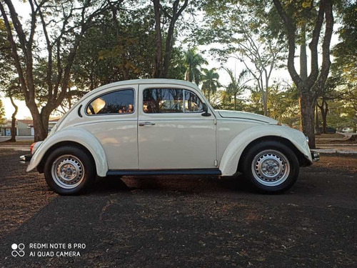 Wolkswagem Fusca 1975