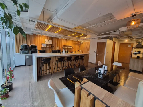 Oficina De 125m² Habilitada En Venta En Exclusivo Sector