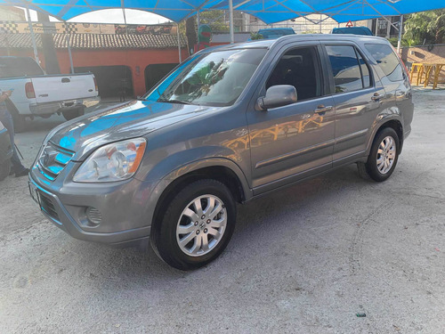 Imagen 8 de 15 de Honda Cr-v 2.4 Ex 156hp Mt 2006