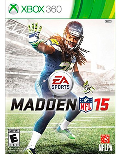 Madden Nfl 15 Xbox 360