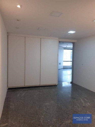 Imagem 10 de 22 de Conjunto Comercial Para Alugar, 254m² - Brooklin - São Paulo/sp - Cj2327