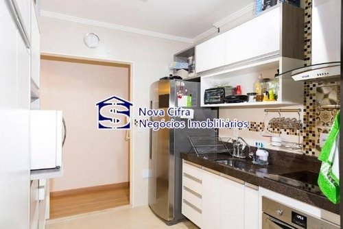 Imagem 6 de 15 de Apartamento 3 Dorms. (1 Suíte) No Floradas De São José - Próximo Vale Sul - A3205