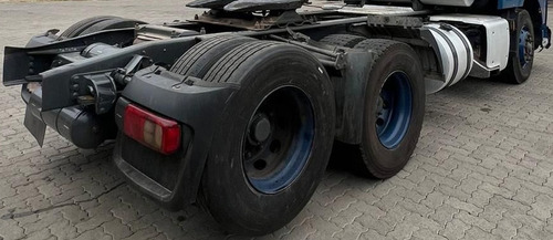 Daf Xf 480 6x2 Ano 2021 R$ 385.000