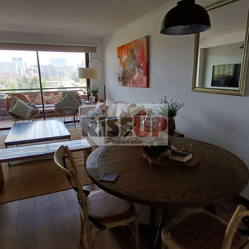 Departamento Bajo Precio En Venta De 3 Dorm. En Las Condes