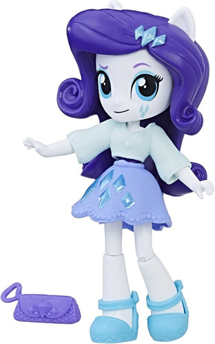 My Little Pony Equestria - Rarity Cambios De Moda