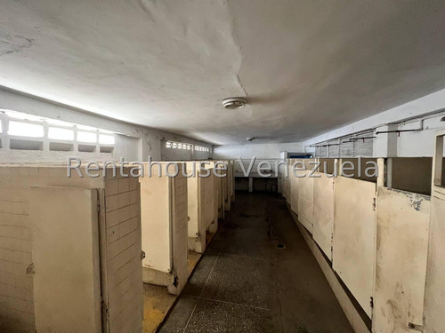 Galpón En Venta En Zona Industrial Tejerias Mls 25-7251 Yf