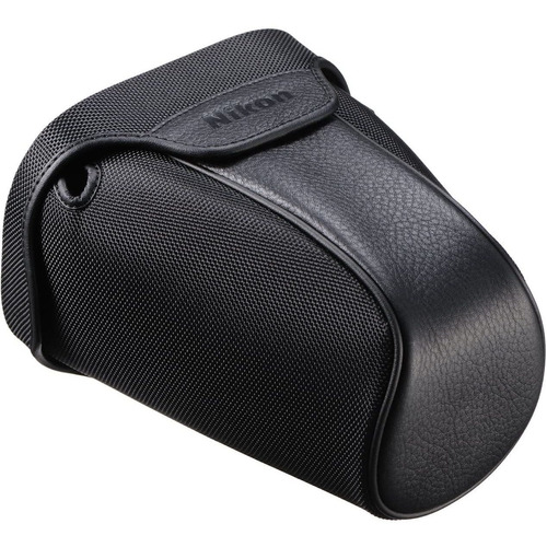 Nikon Cf-dc3 semi-soft Digital Slr Camera Holster Case