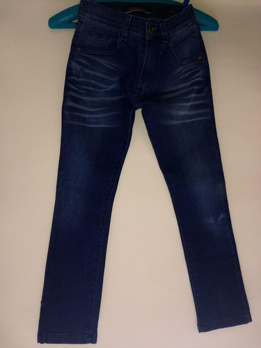 Jean  Moha  Co    ---niño--slim Fit'-elastizado-talle 10