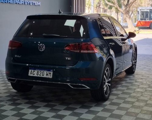 Imagen 3 de 5 de Volkswagen Golf 2018 1.4 Highline Tsi Dsg