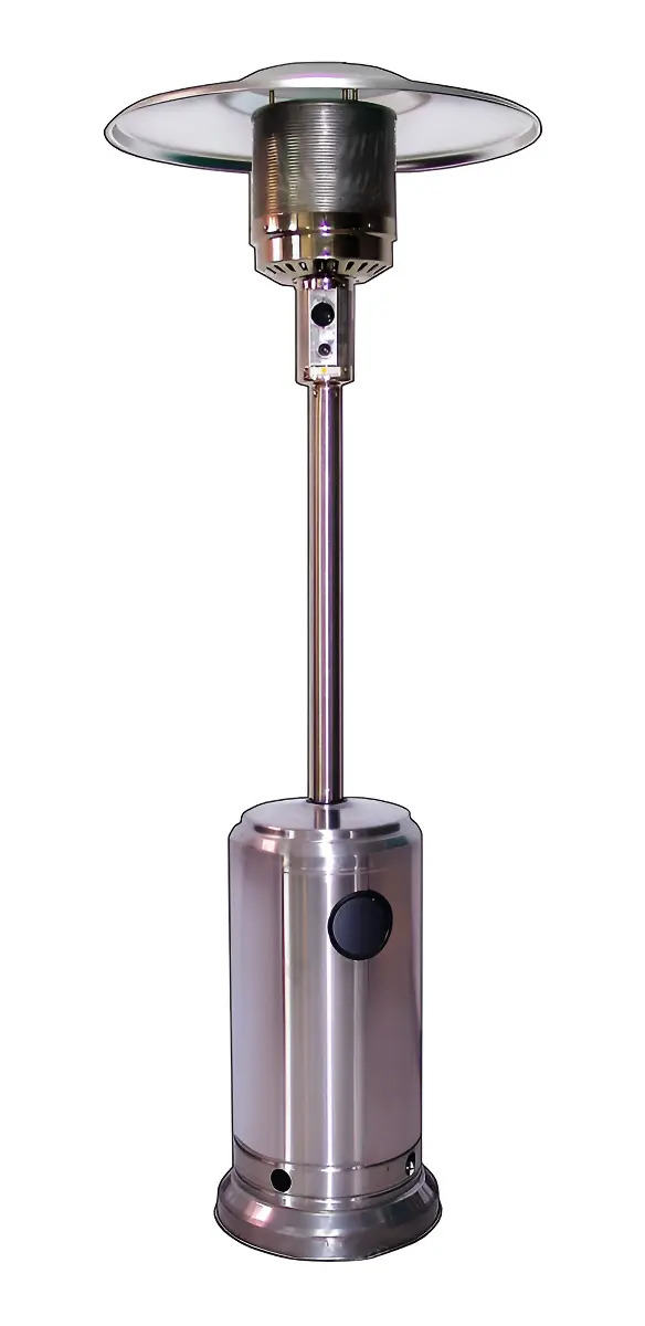 Calefactor a gas pirámide exterior Fema 10 kg gas envasado