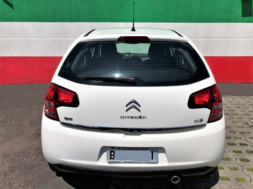 C3 Exclusive Star 1.6 Flex Vti, Top De Linha. Lindo Carro!
