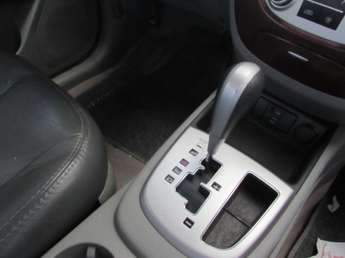 Hyundai Santa Fé 2009 Preta