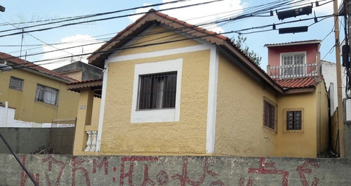Imagem 1 de 4 de Casa Para Venda, 3 Dormitório(s) - 1998