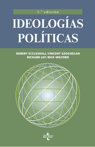 Libro Ideologías Políticas - Vv.aa.