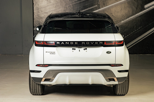 Range Rover Evoque Mhev 2020